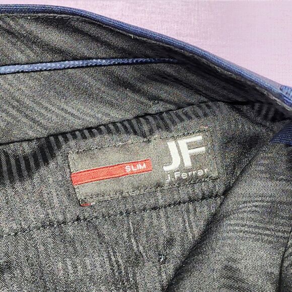 JF J. Ferrar Slim trouser pants - Picture 10 of 10